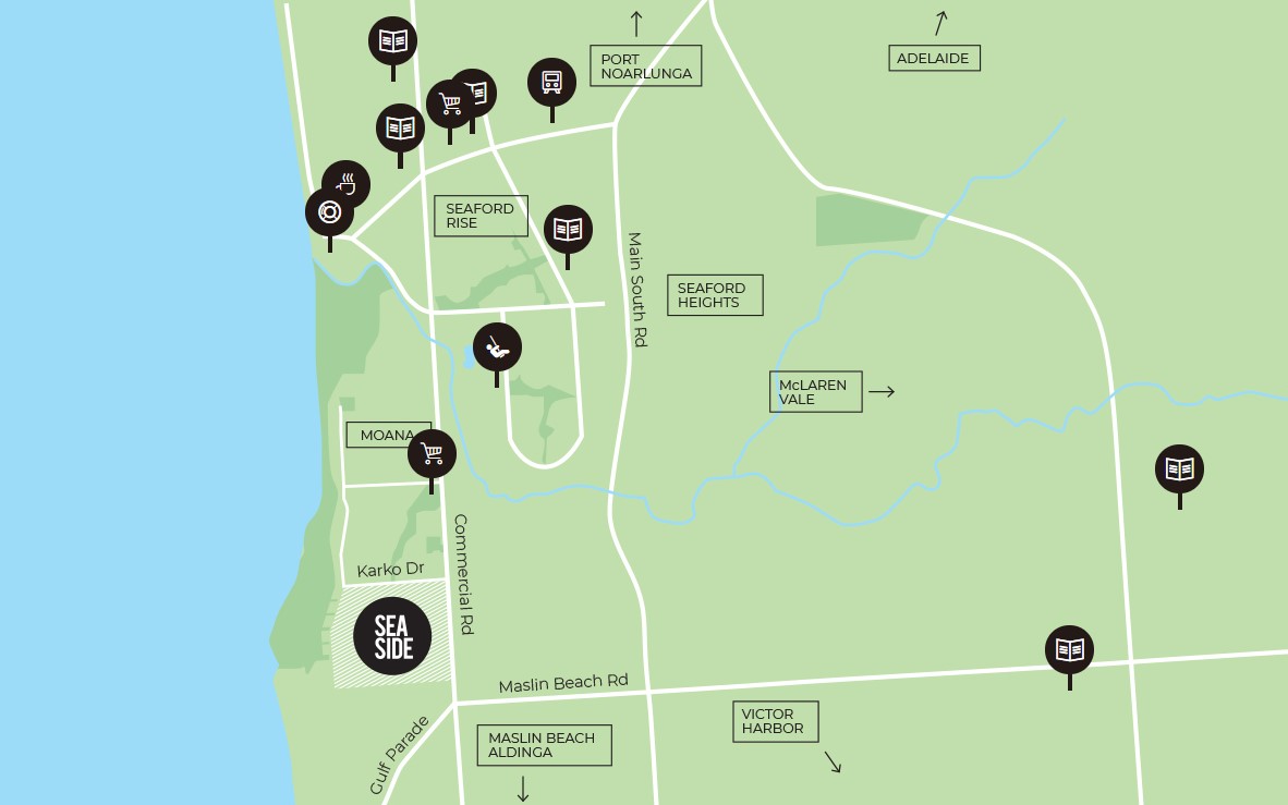 [Land for Sale] Seaside Estate, Moana OpenLot
